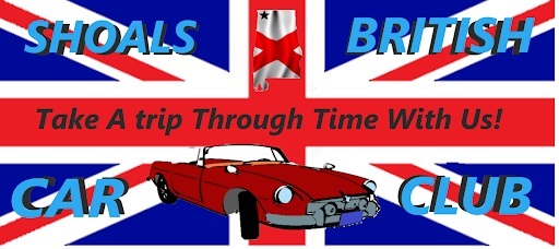 The Shoals British Car Club
